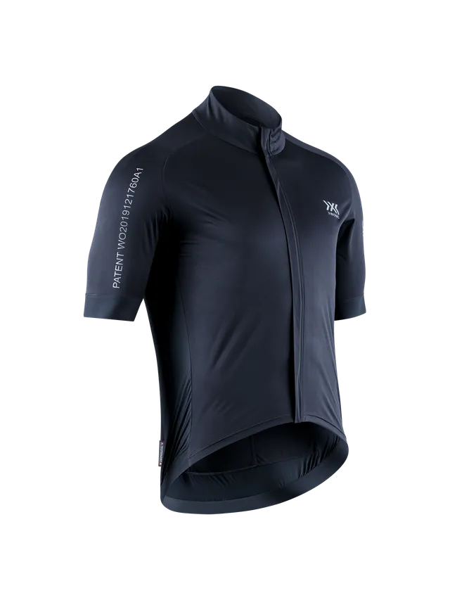 x-bionic-spherewind-4-0-cycling-jacke-herren-opal-black image 1