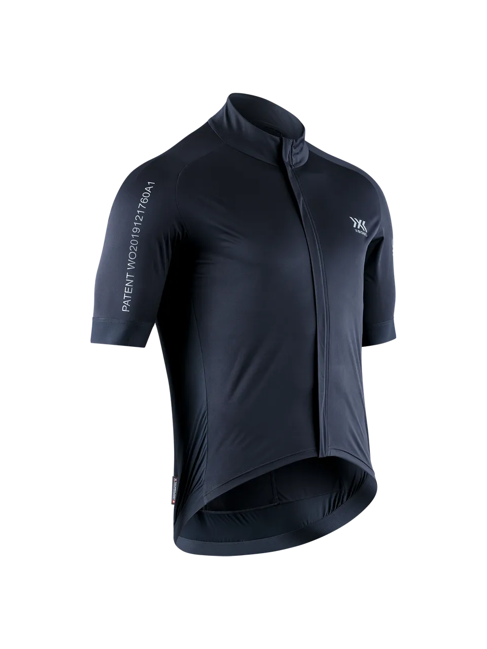 x-bionic-spherewind-4-0-cycling-jacke-herren-opal-black image 1