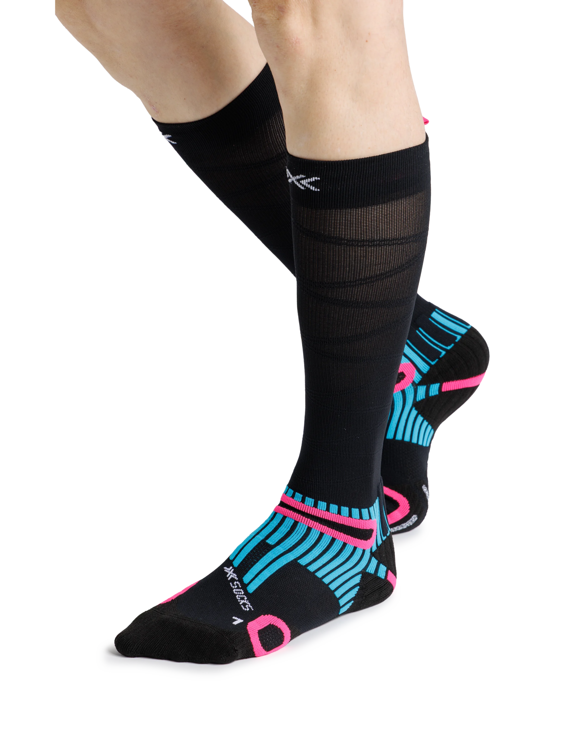 x-socks-hike-anatomix-otc-wandersocken-olive-unisex image 6