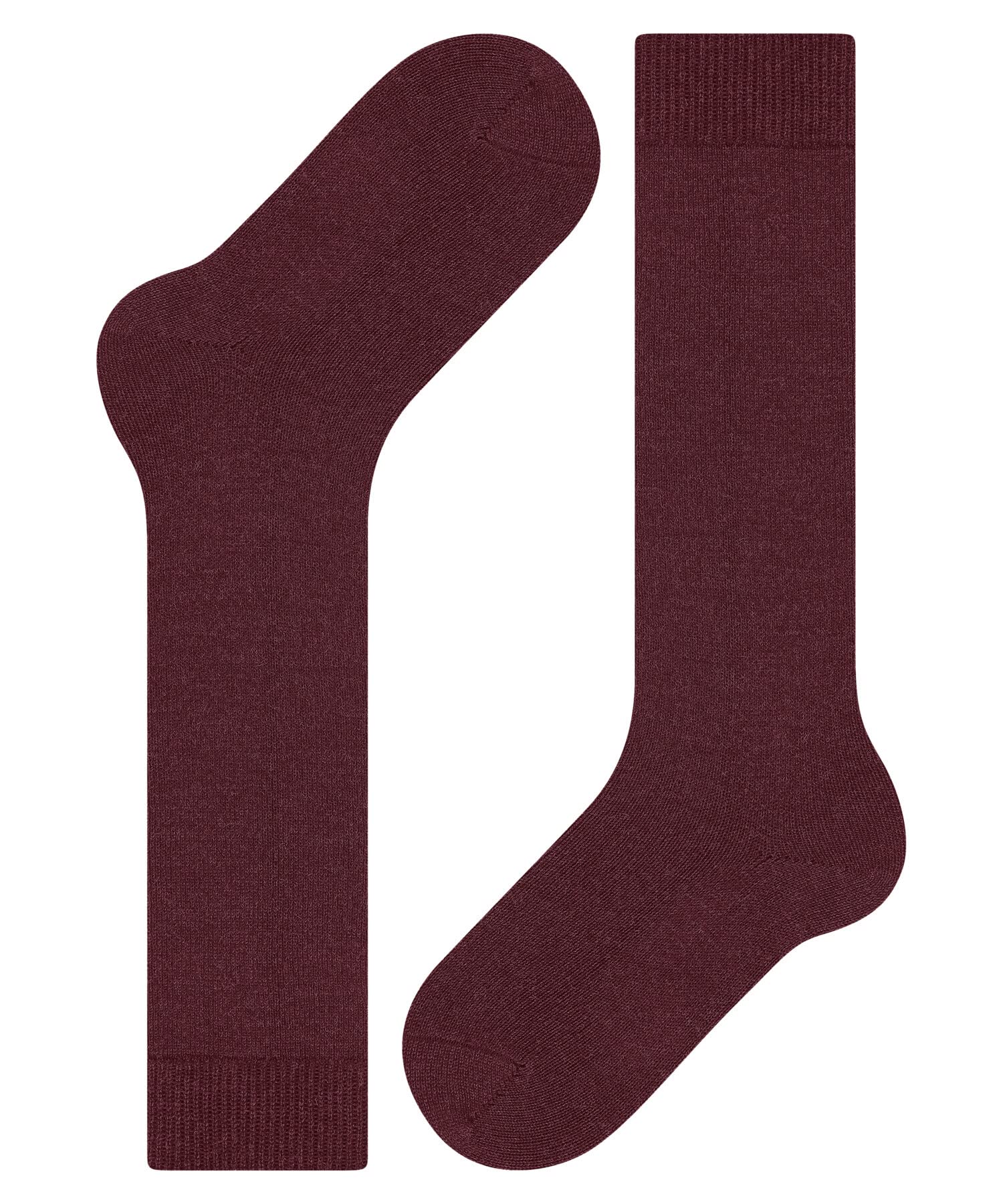 falke-family-comfort-wool-kinder-kniestr-mpfe-schwarz-31-34 image 5
