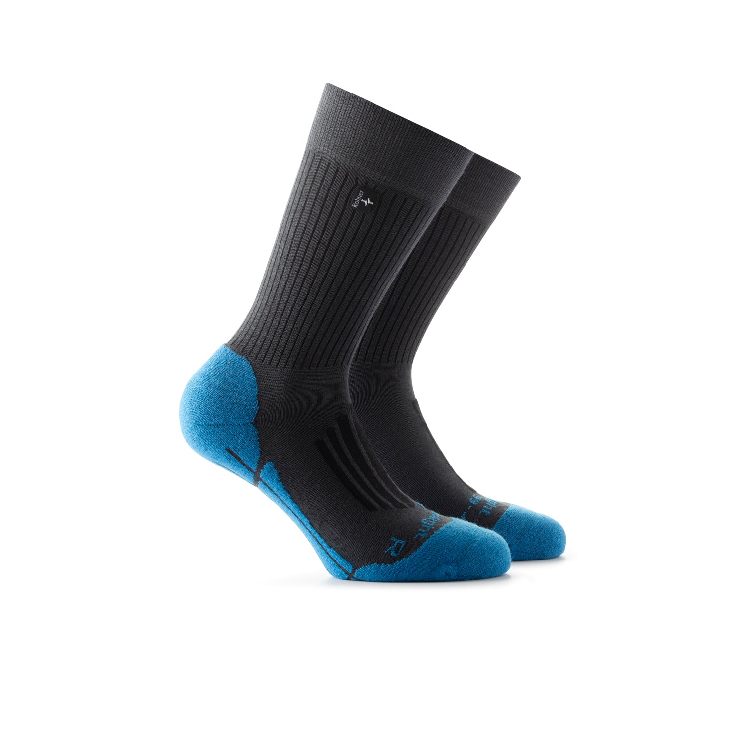 rohner-trek-light-l-r-funktionssocken-atmungsaktiv-antibakteriell image 1