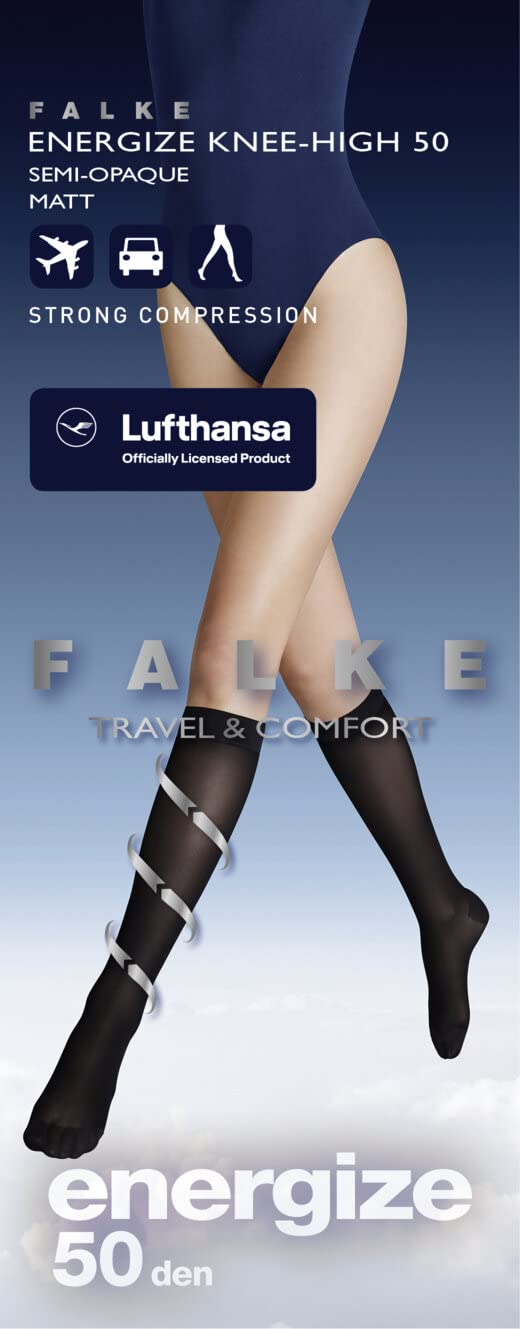 falke-airport-kniestr-mpfe-damen-50-den-marine-39-40 image 6