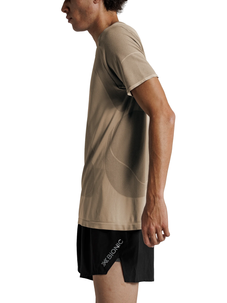 x-bionic-xceed-run-perform-herren-laufshirt-kurzarm-schwarz-m image 6