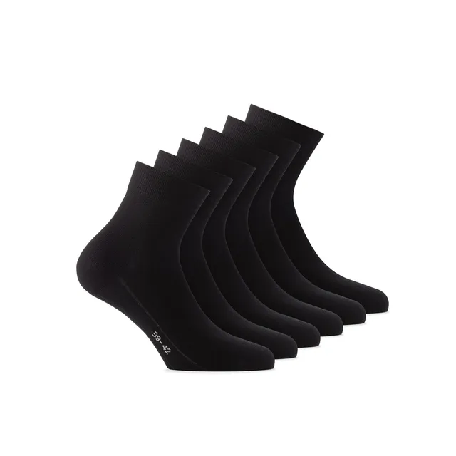 rohner-sneaker-plus-sneakersocken-15er-pack-baumwolle image 1