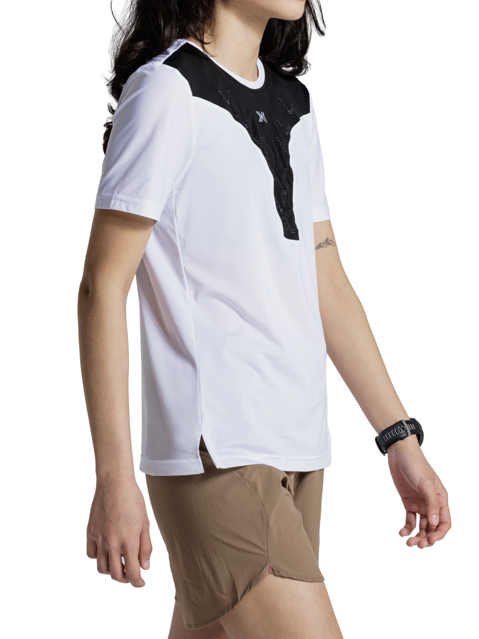 x-bionic-corefusion-run-shirt-kurzarm-damen-wei-laufshirt image 6