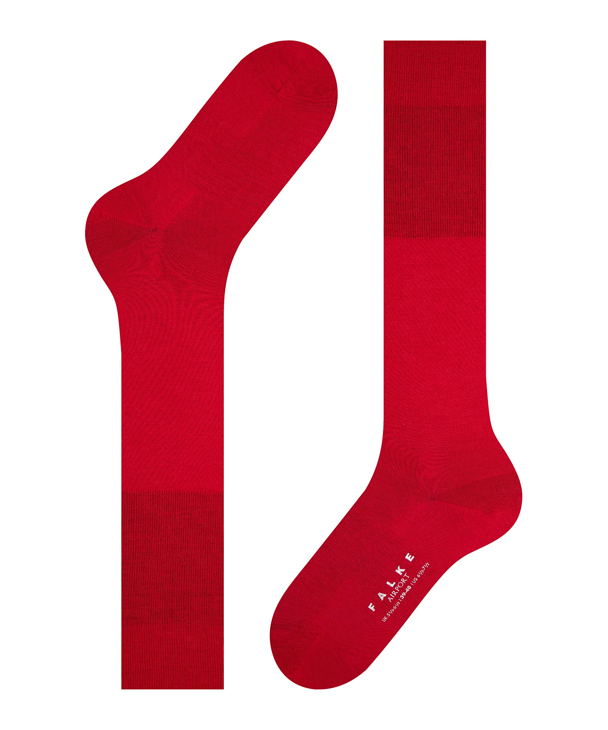 falke-airport-kniestr-mpfe-scarlet-43-44-merinowolle image 5