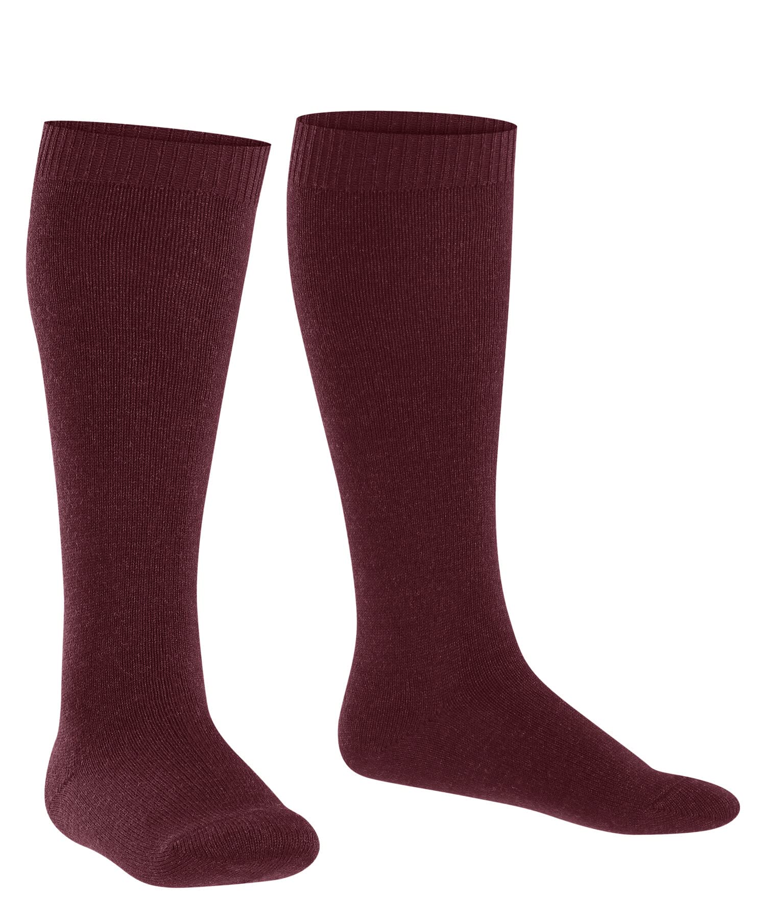 falke-family-comfort-wool-kinder-kniestr-mpfe-schwarz-31-34 image 3