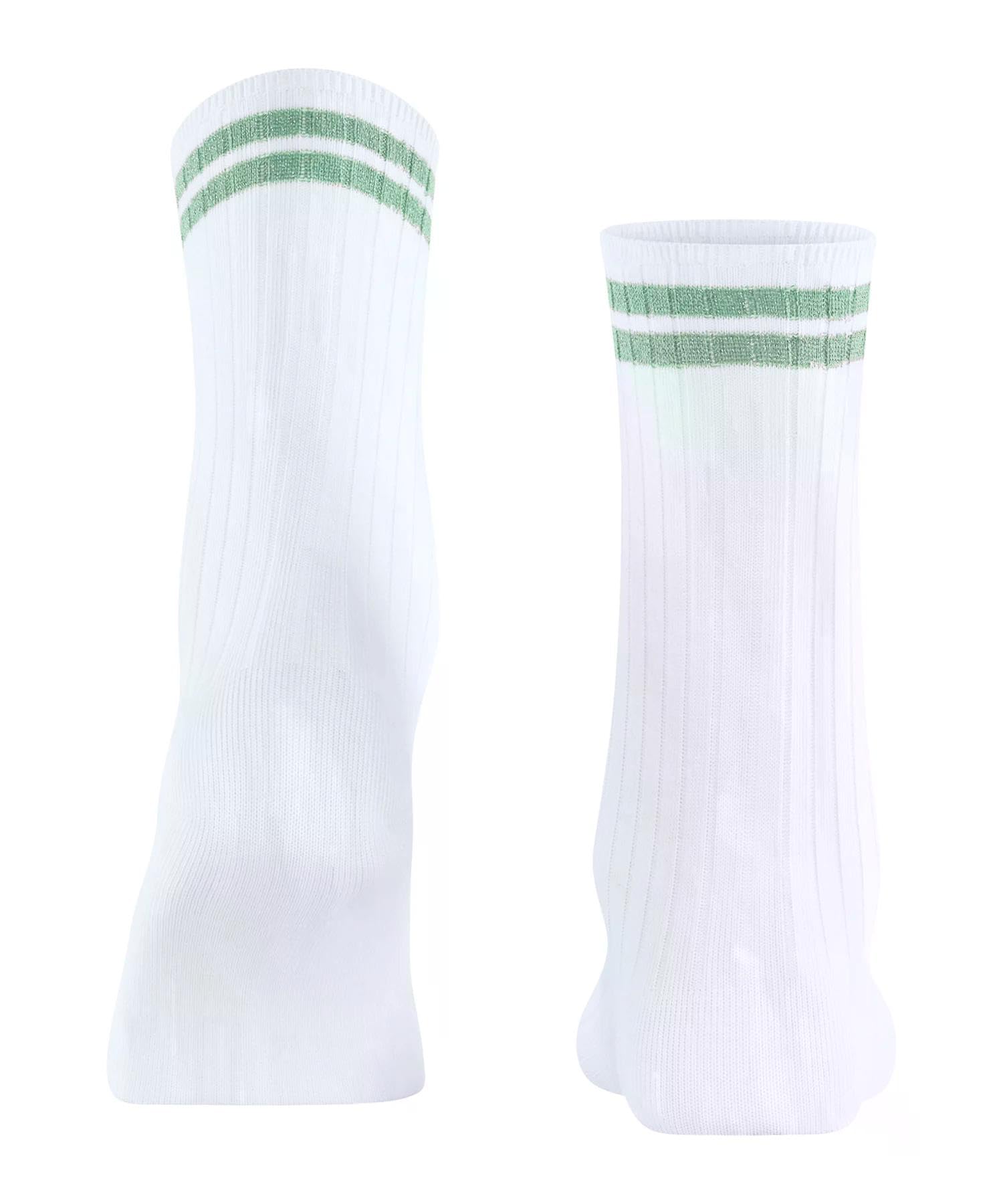 falke-family-play-me-damensocken-baumwolle-wei-1-paar image 2