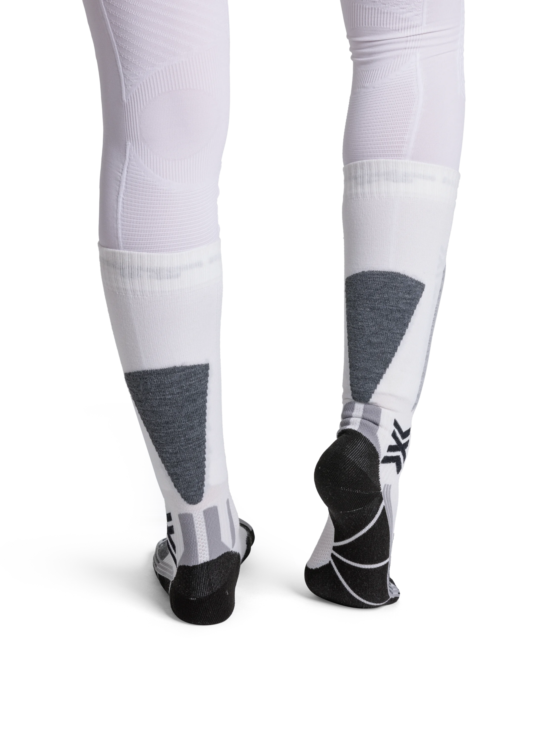 x-socks-ski-discover-otc-damen-skisocken-wei-grau image 4