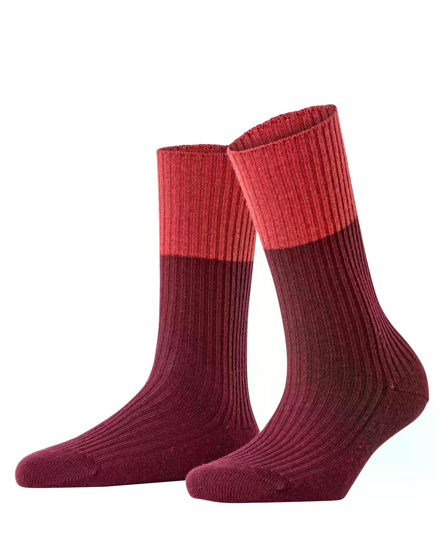falke-cosy-wool-special-edition-bootsocken-wei-35-38-kaschmir image 8