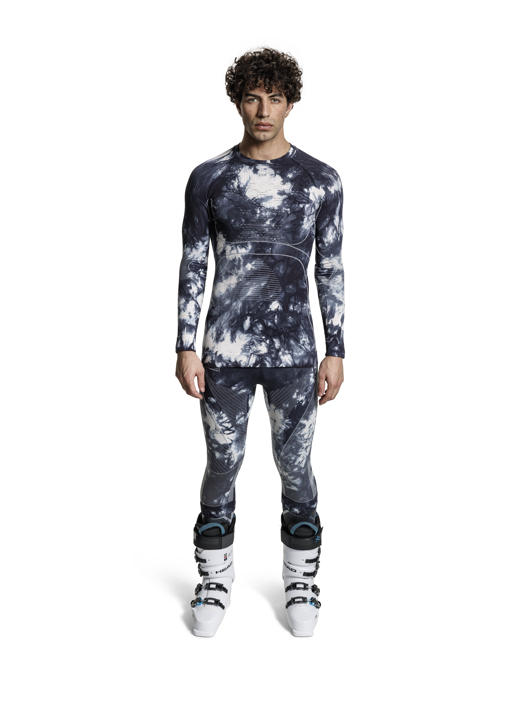 x-bionic-energy-accumulator-3-4-hose-tights-schwarz image 3