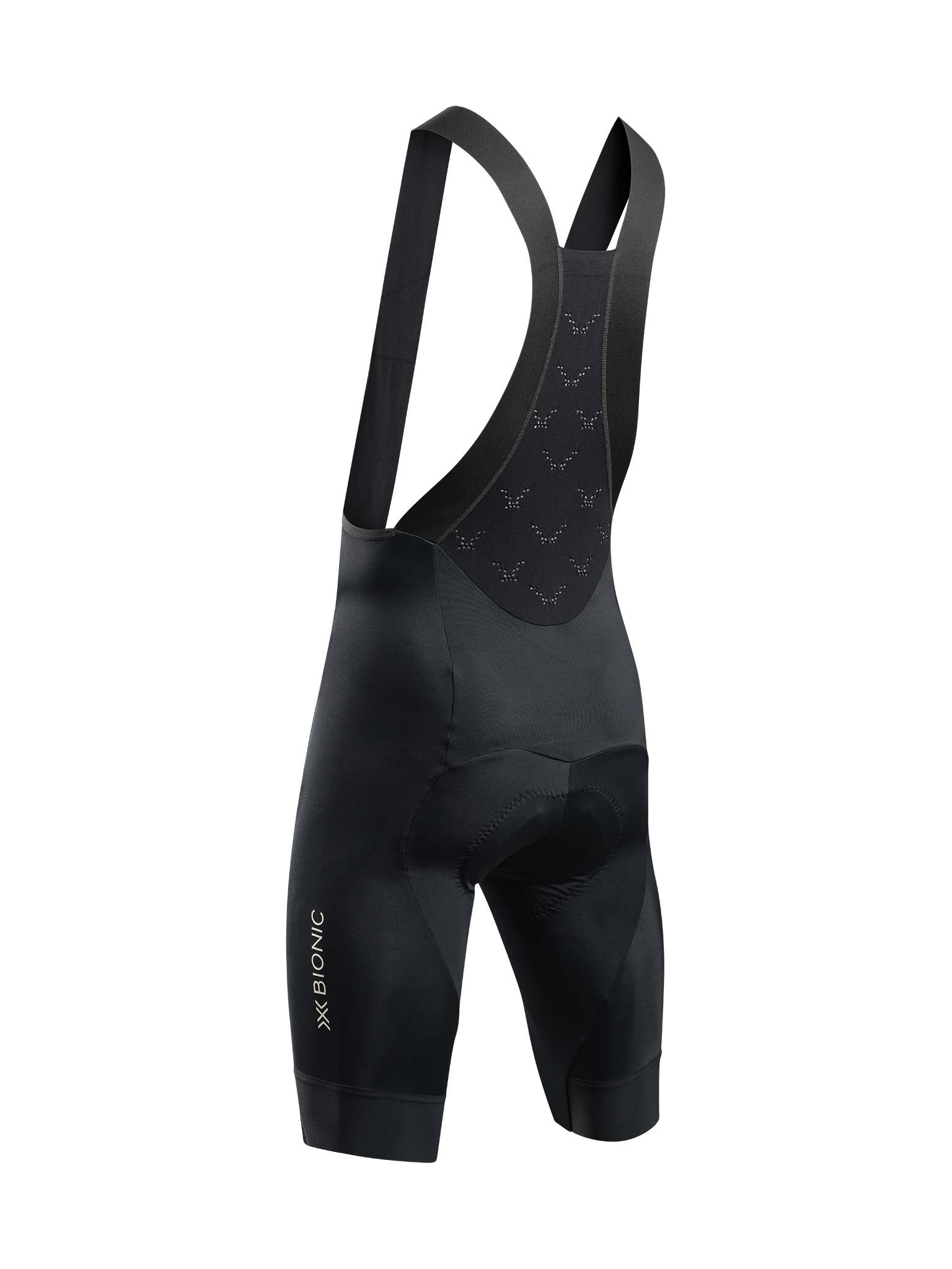 x-socks-corefusion-allround-bib-shorts-radhose-schwarz-m image 2