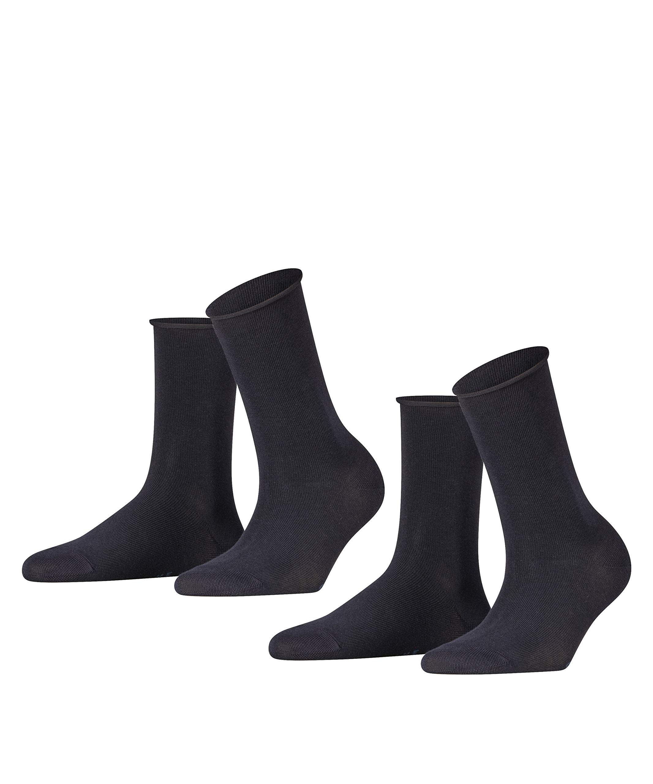 falke-happy-socken-damen-rosa-2-paar-baumwolle image 8