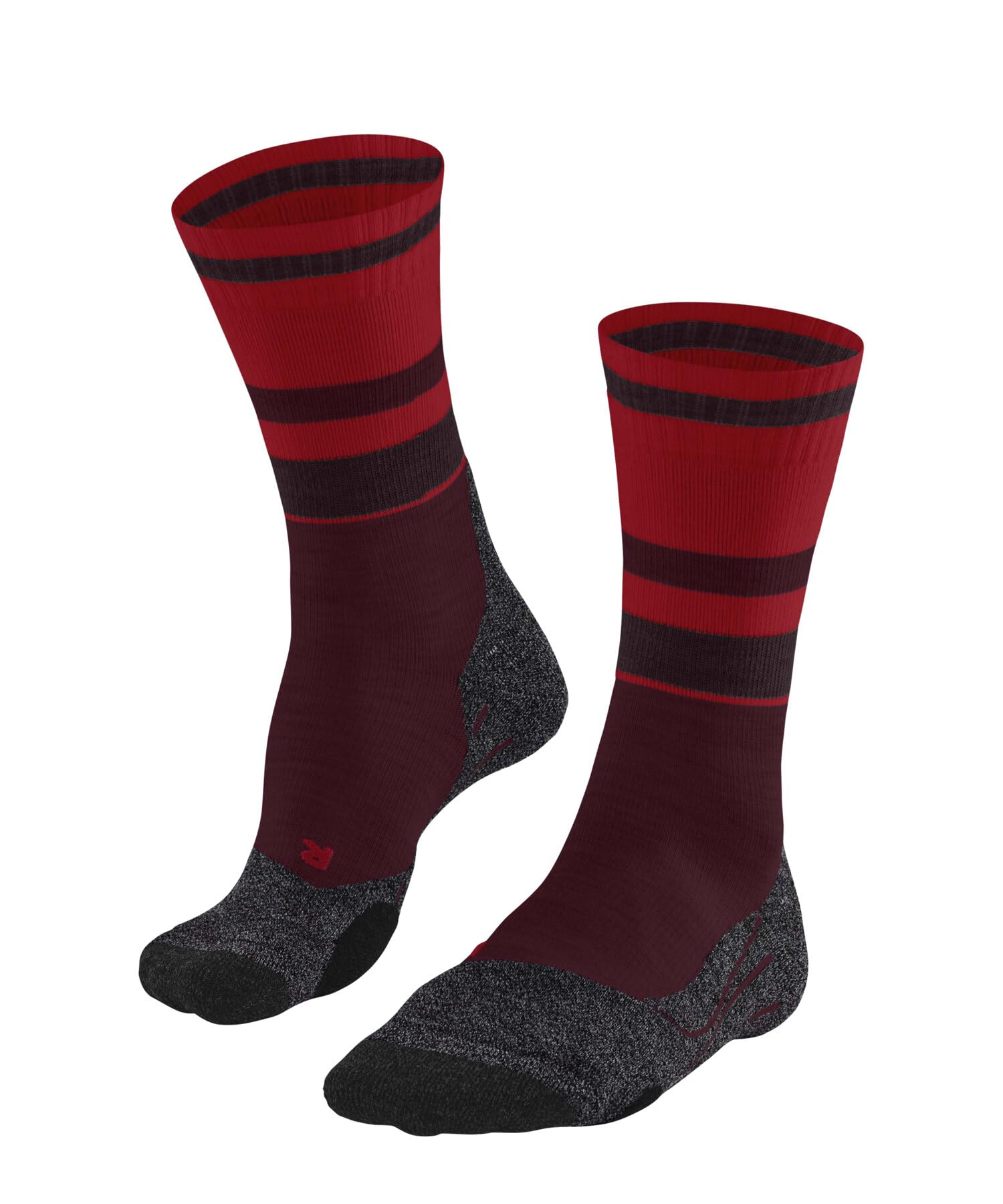 falke-tk2-explore-compression-wandersocken-wolle-39-40 image 7