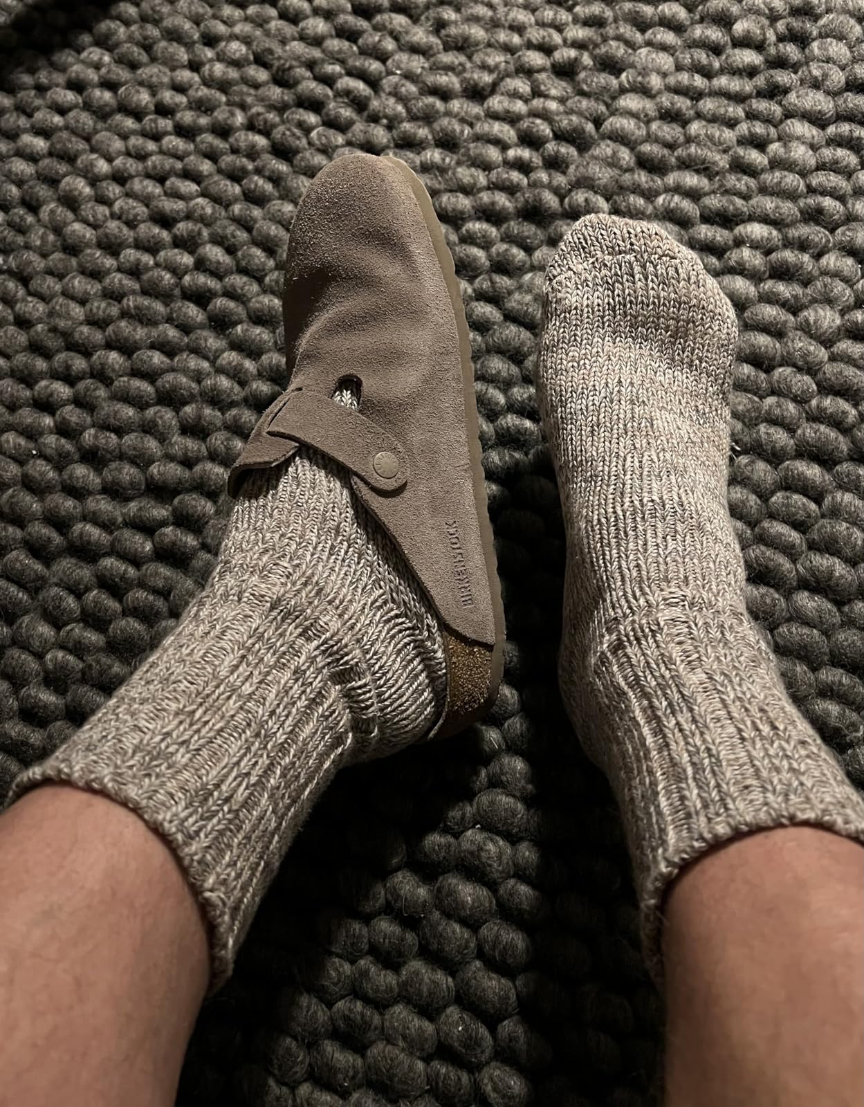 Bequeme Socken