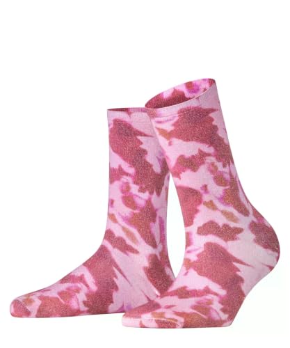 falke-surreal-mist-socken-blush-39-42-lurex-glanz image 7