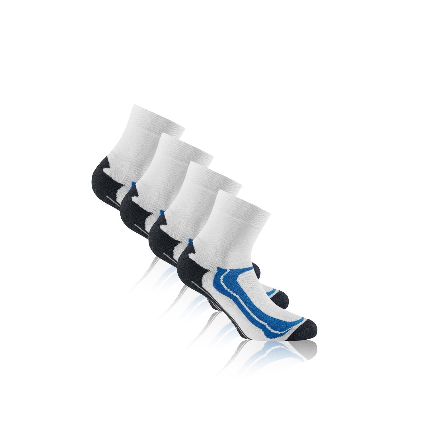 rohner-quarter-sport-socken-10er-pack-baumwolle-vorratspack image 7