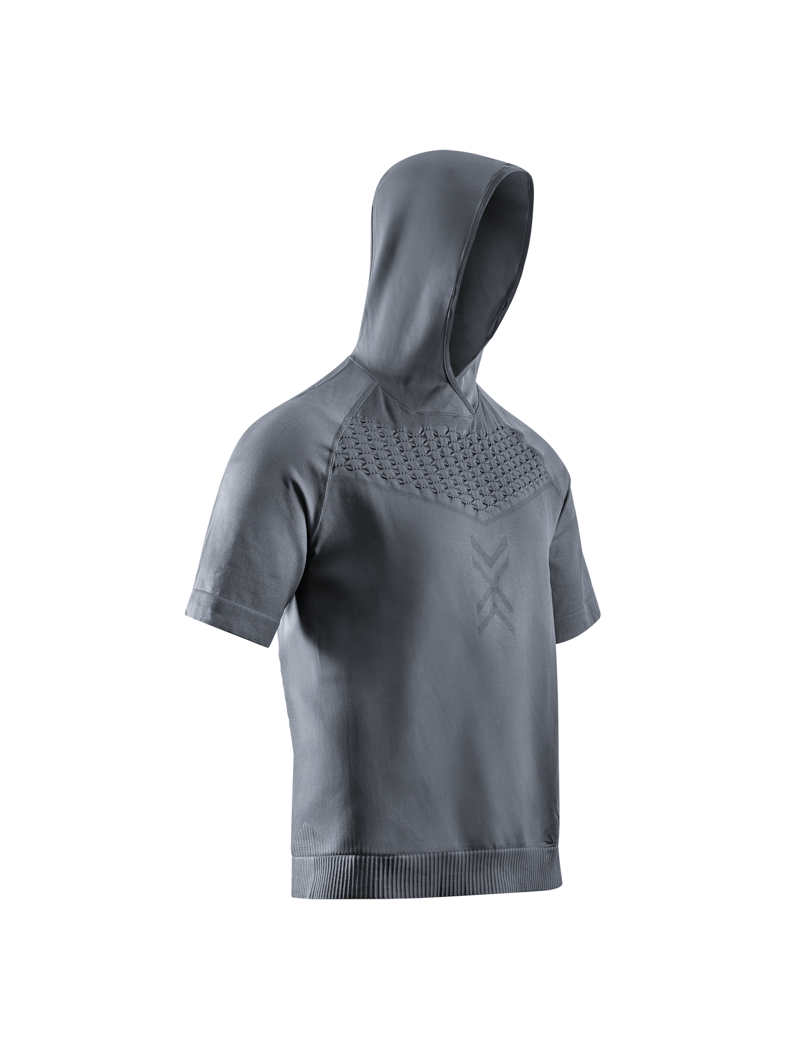 x-bionic-x-ential-hoody-ss-funktionsshirt-xl-recovery image 1