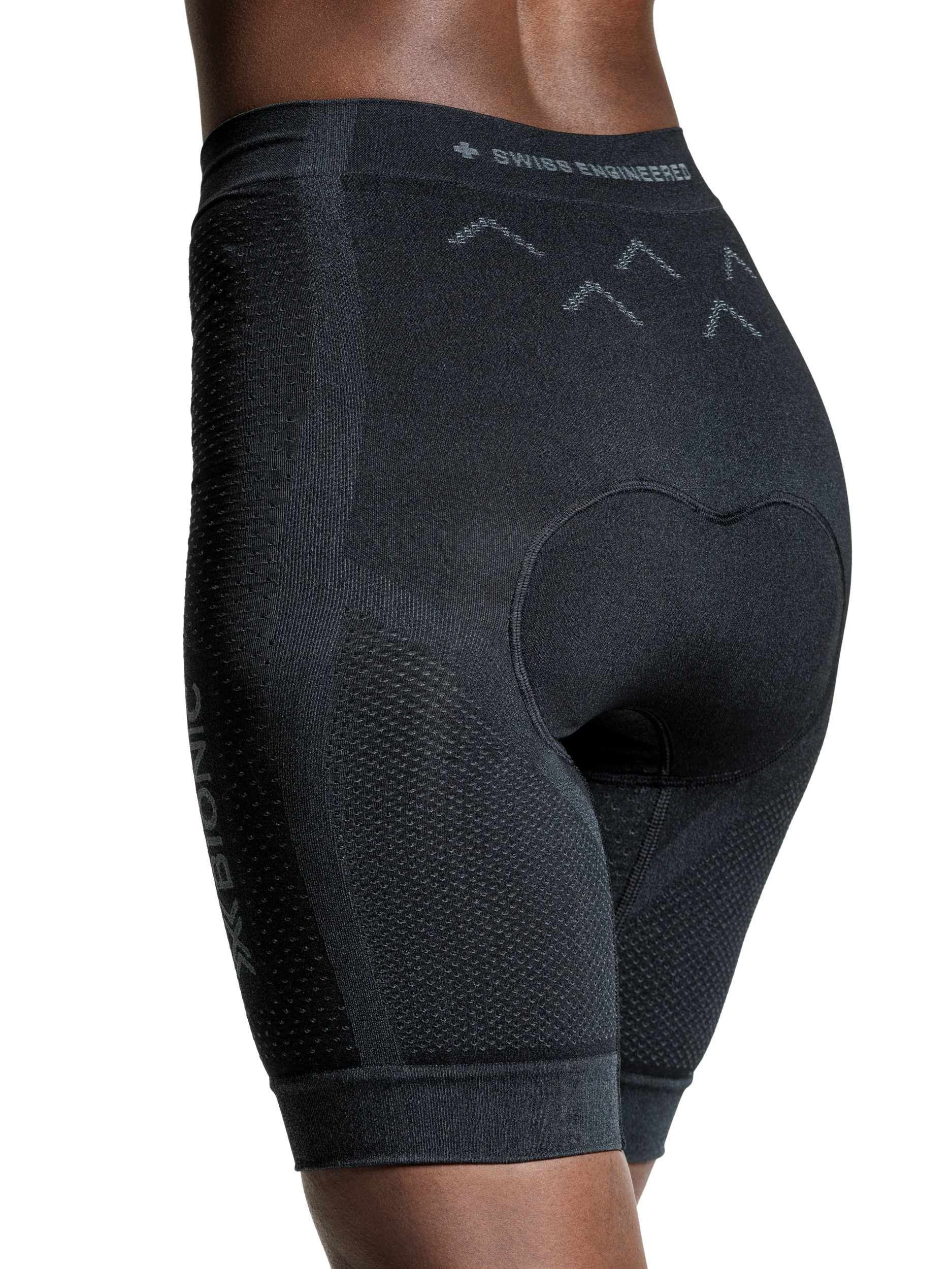 x-bionic-xceed-ride-liner-shorts-damen-x-black-rhino-grey image 6