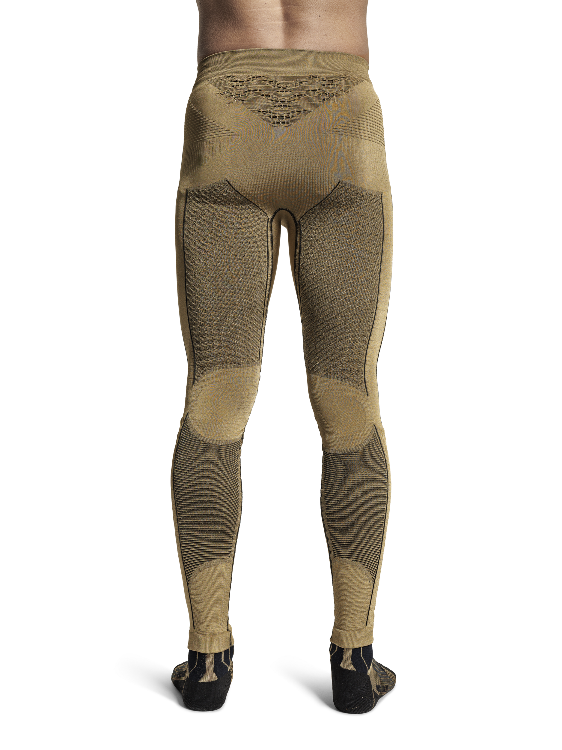 x-bionic-radiactor-4-0-pants-herren-thermohose-gold-black-isolierend image 8
