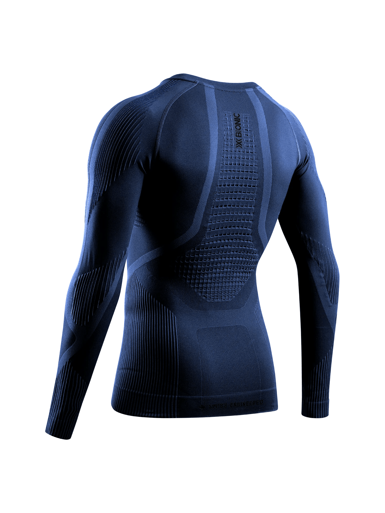 x-socks-invent-shirt-ls-langarmshirt-x-black-l-thermoregulierend image 2