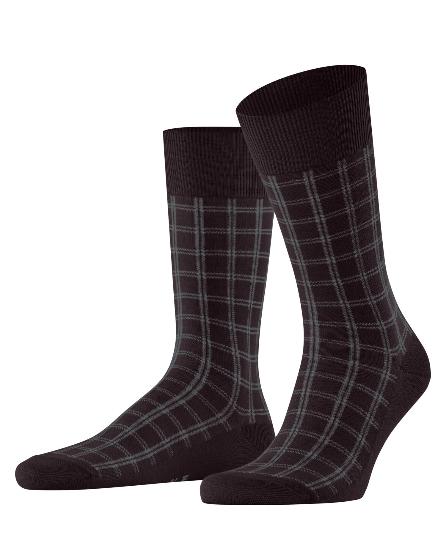 falke-modern-tailor-socken-baumwolle-black-herren-39-42 image 1