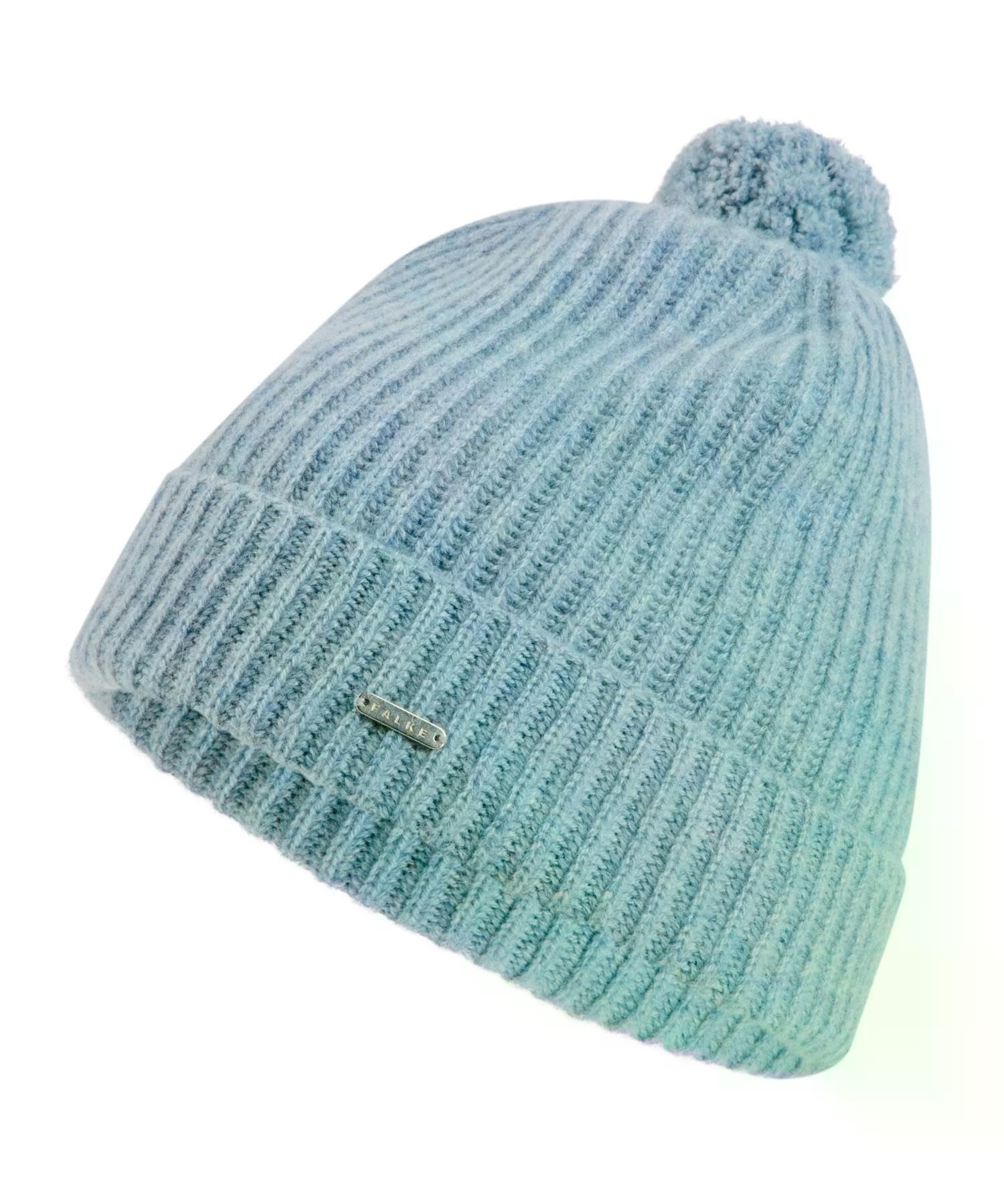 falke-keep-warm-m-tze-mit-bommel-kaschmir-weich image 1