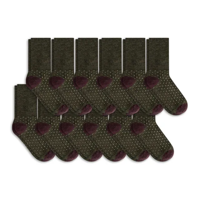 wundersocks-alp-dot-merino-freizeitsocken-12-paar image 1