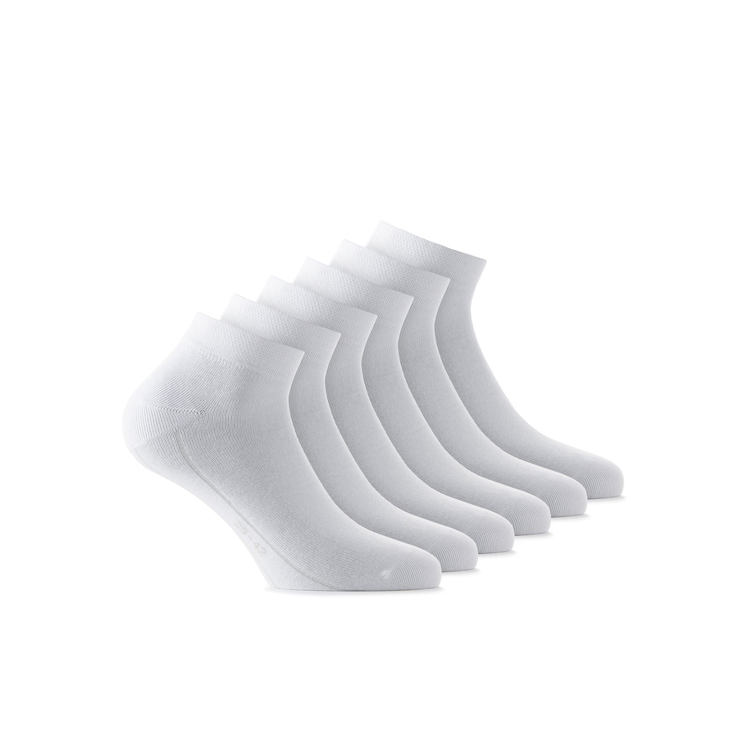 rohner-sneaker-sneakersocken-baumwolle-schwarz-39-42-9er-pack image 7