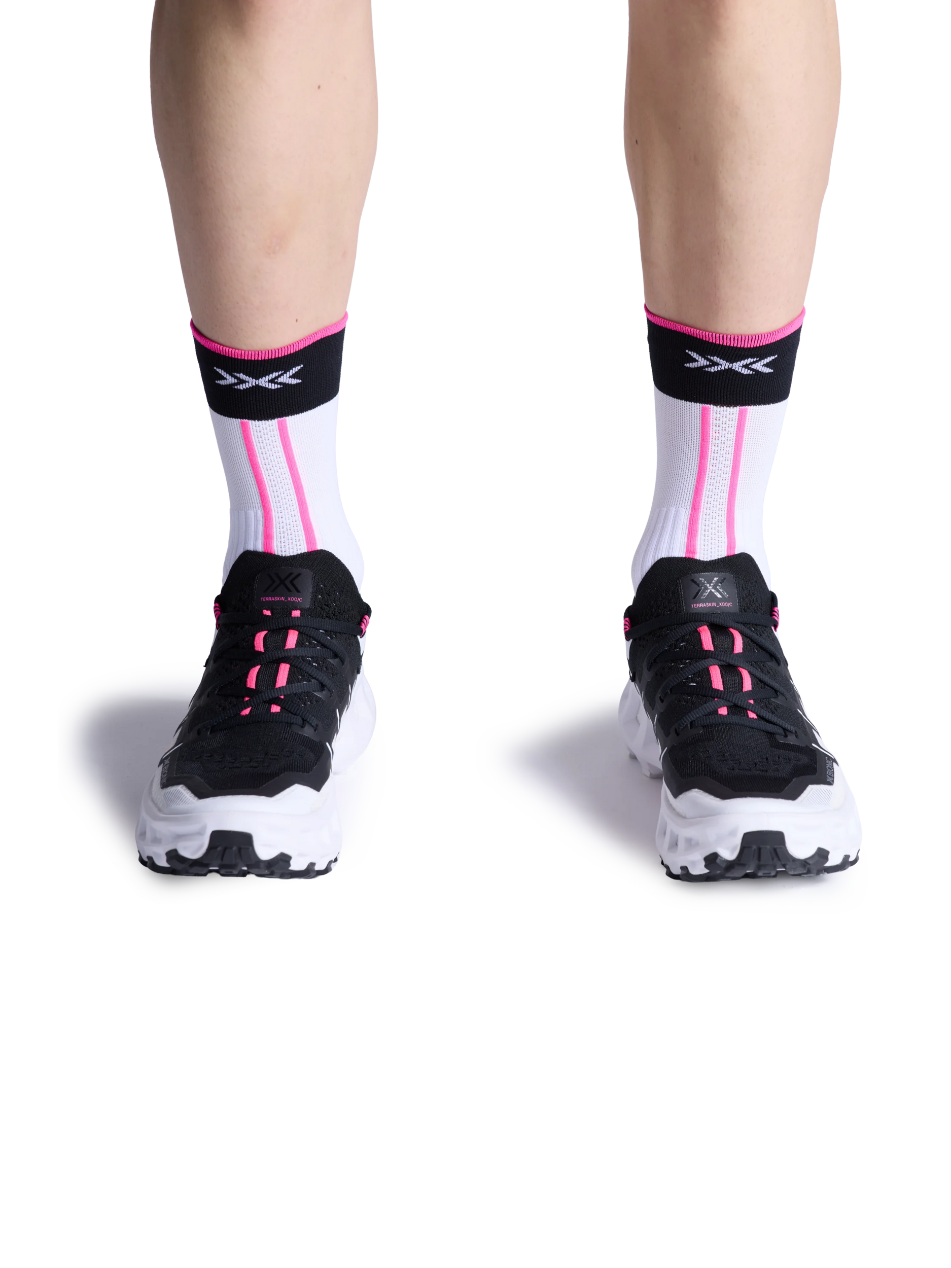 x-socks-terraskin-x00-c-trailschuhe-wei-pink-uk-8-vibram image 3