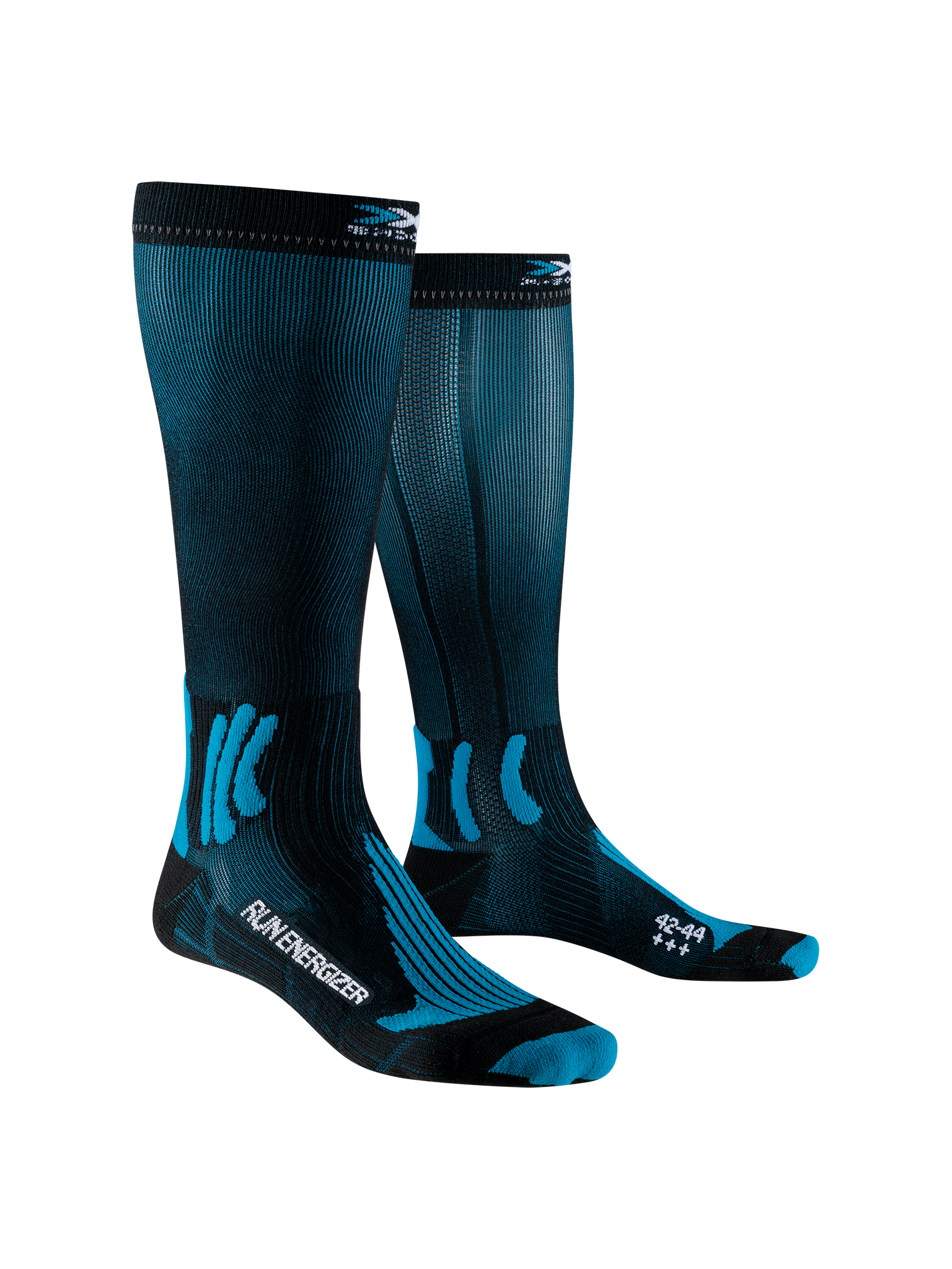 x-socks-run-energizer-4-0-men-laufsocken-opal-black-42-44-stabil image 1