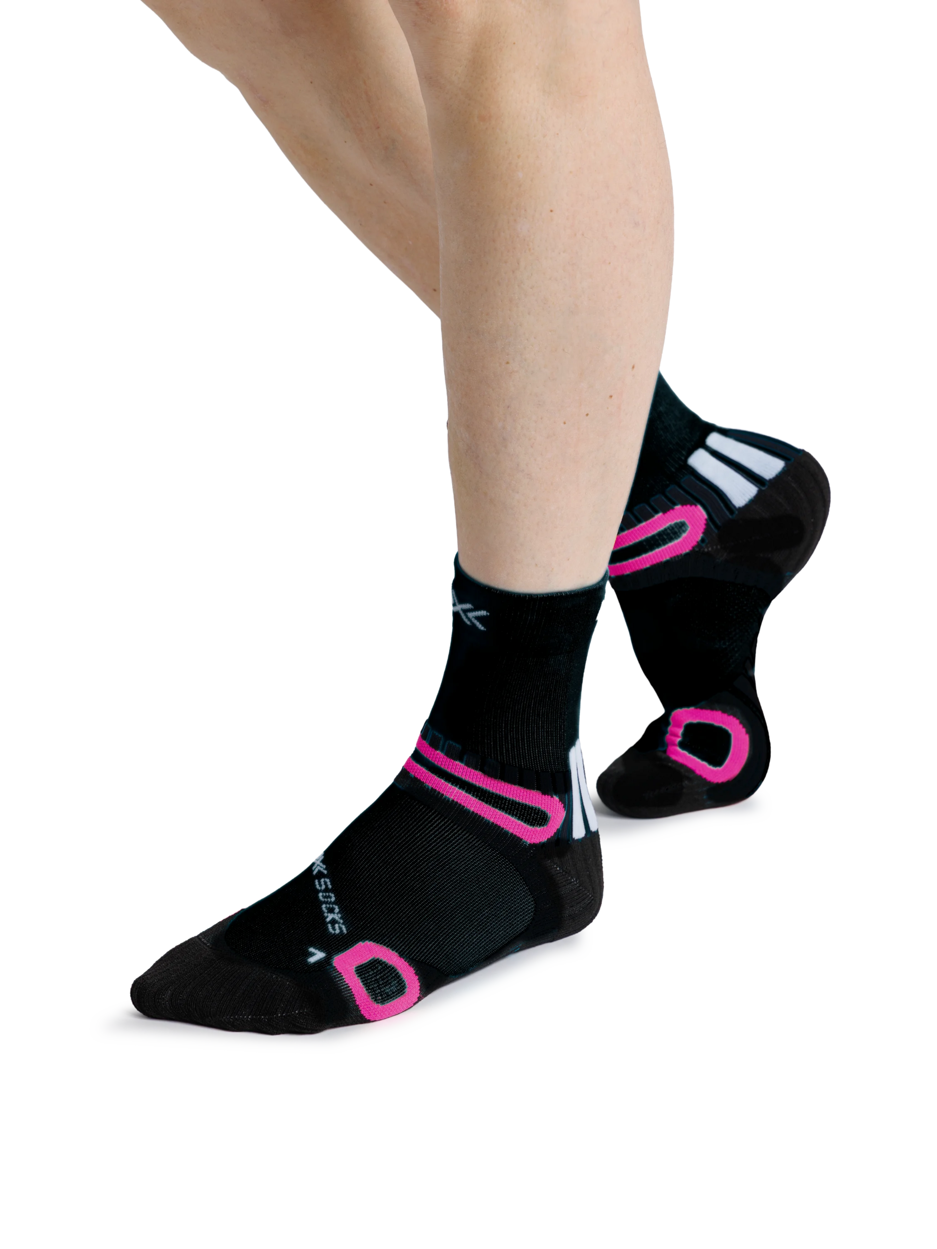 x-socks-hike-discover-ankle-wandersocken-marine-39-41-atmungsaktiv image 6