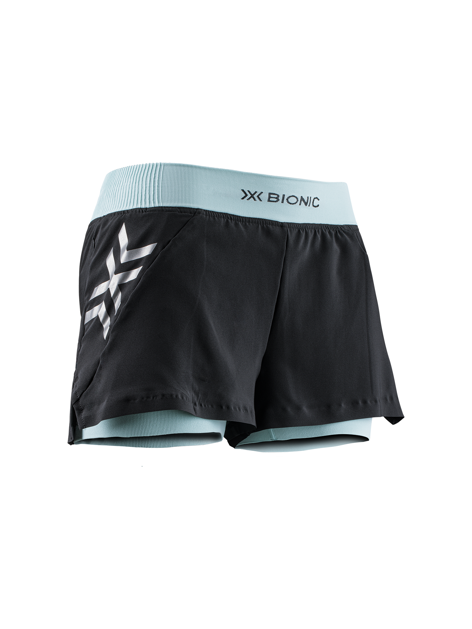 x-bionic-twyce-race-2in1-shorts-damen-laufhose-arctic-white image 5