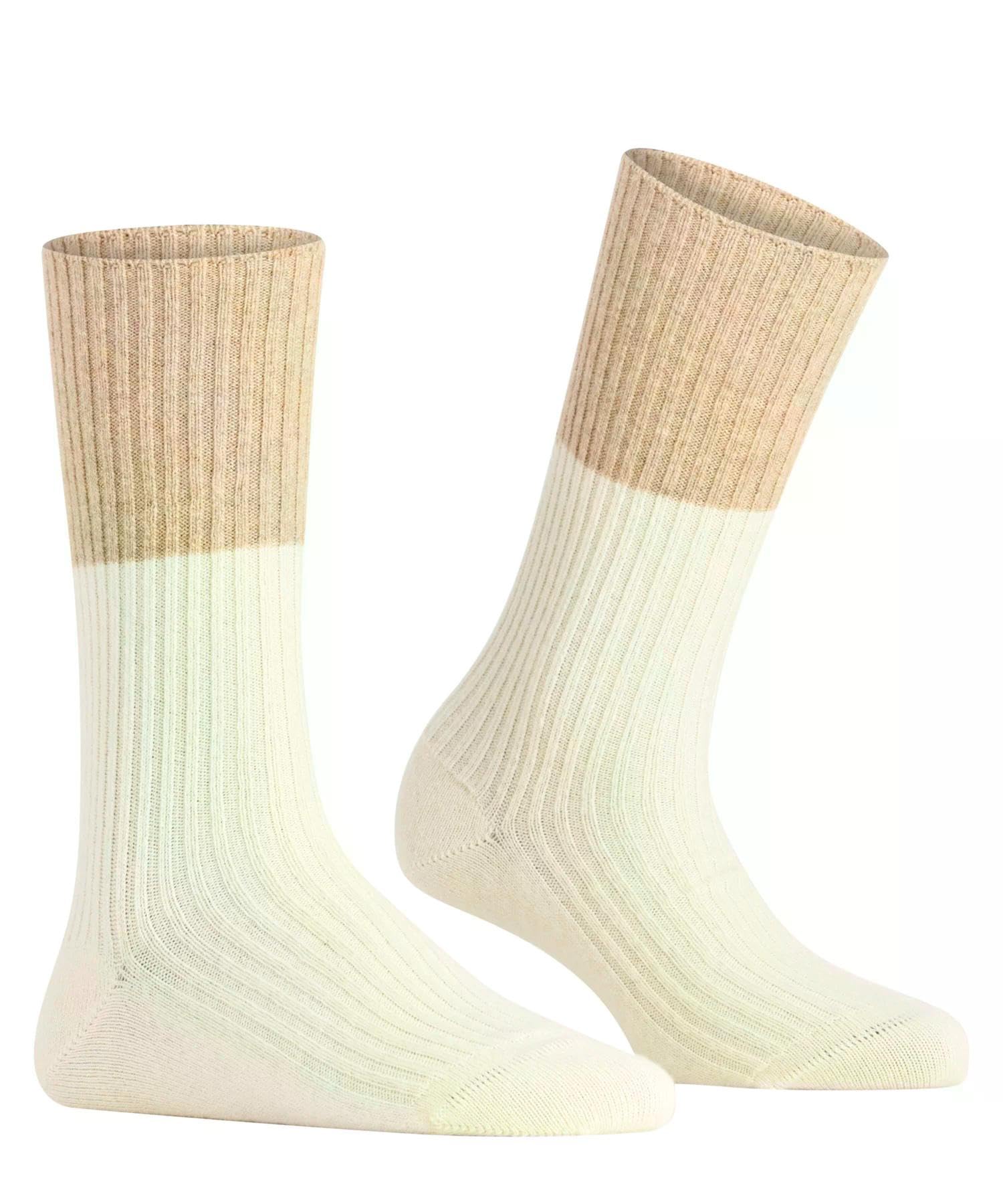 falke-cosy-wool-special-edition-bootsocken-wei-35-38-kaschmir image 4
