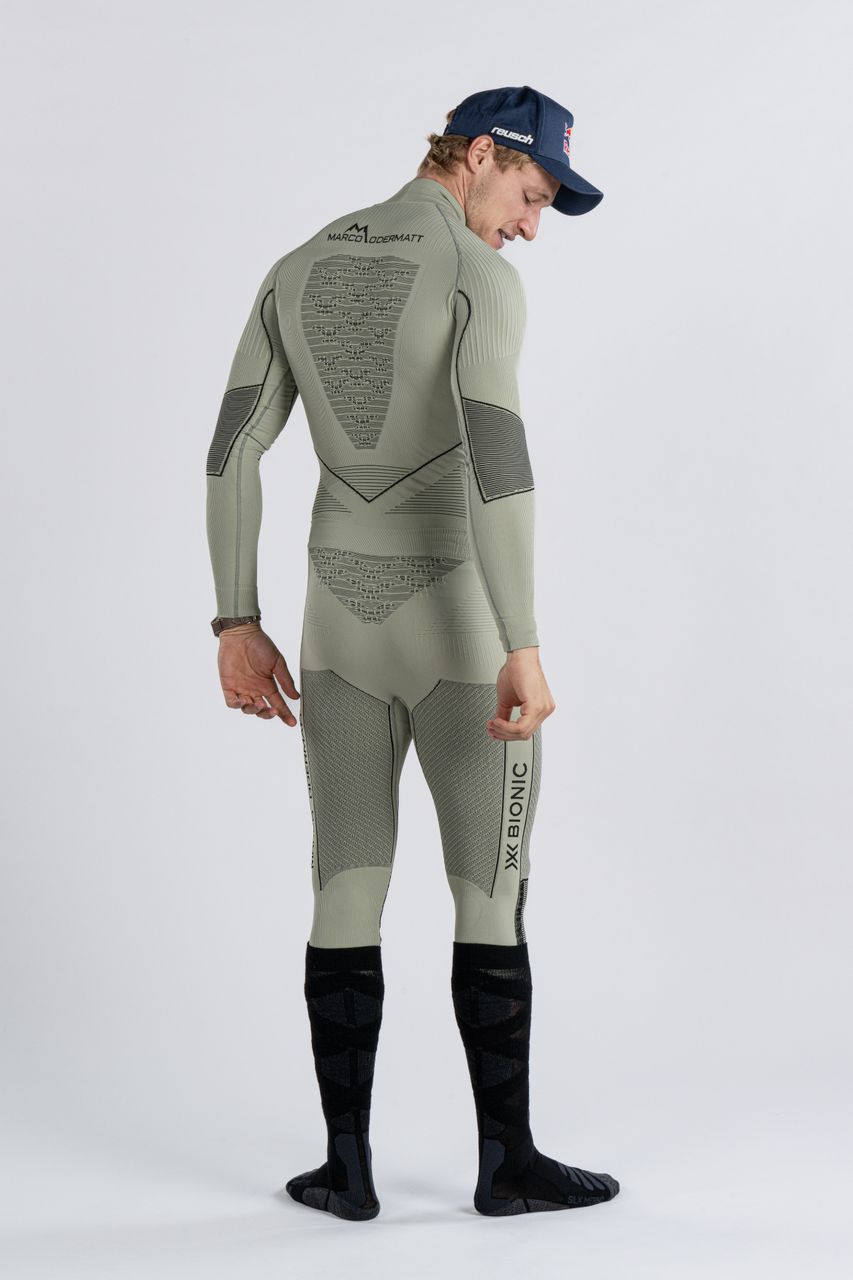 x-socks-energy-accumulator-4-0-pants-3-4-herren-odermatt-m image 7