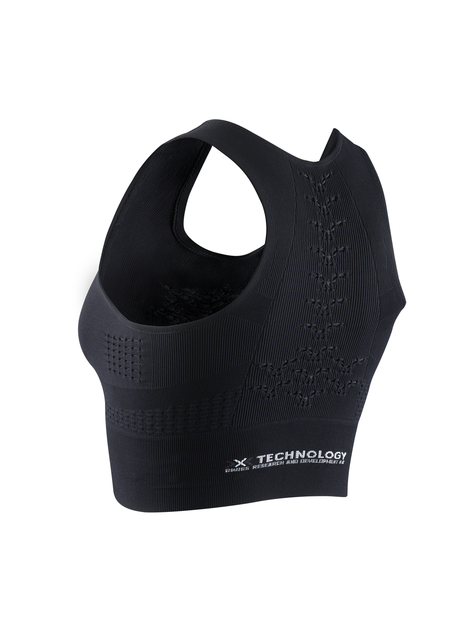 x-bionic-energizer-4-0-fitness-crop-top-damen-sporttop-bright-lavender image 2