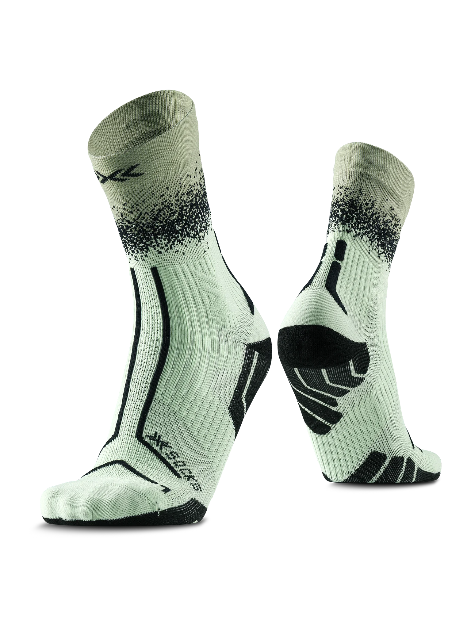 x-socks-trailrun-terraskin-perform-crew-laufsocken-x-black-42-44 image 5
