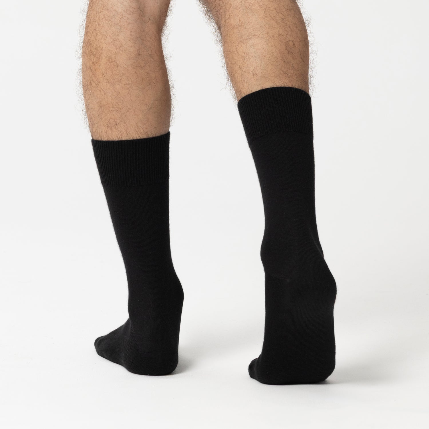 rohner-premium-kaschmir-socken-schwarz-43-44-seide image 5