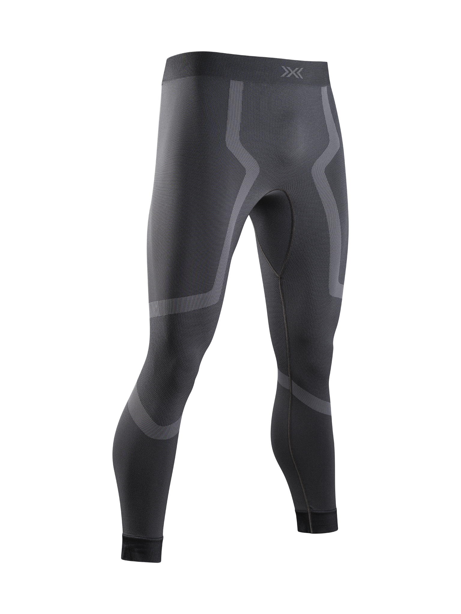 x-socks-bottoms-x-ential-long-tights-herren-schwarz-l-thermo image 7