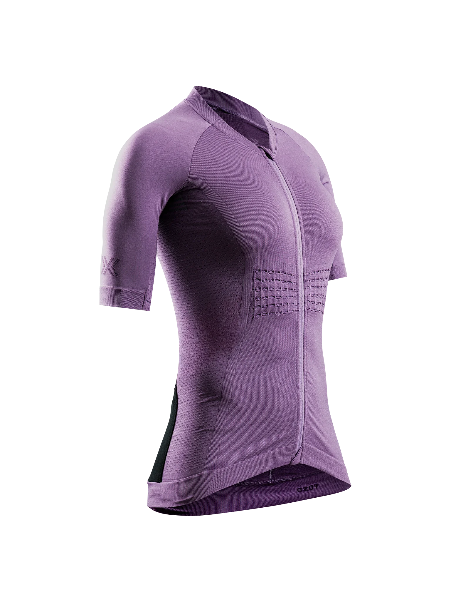 x-bionic-xceed-ride-jersey-ss-wmn-radtrikot-schwarz image 1