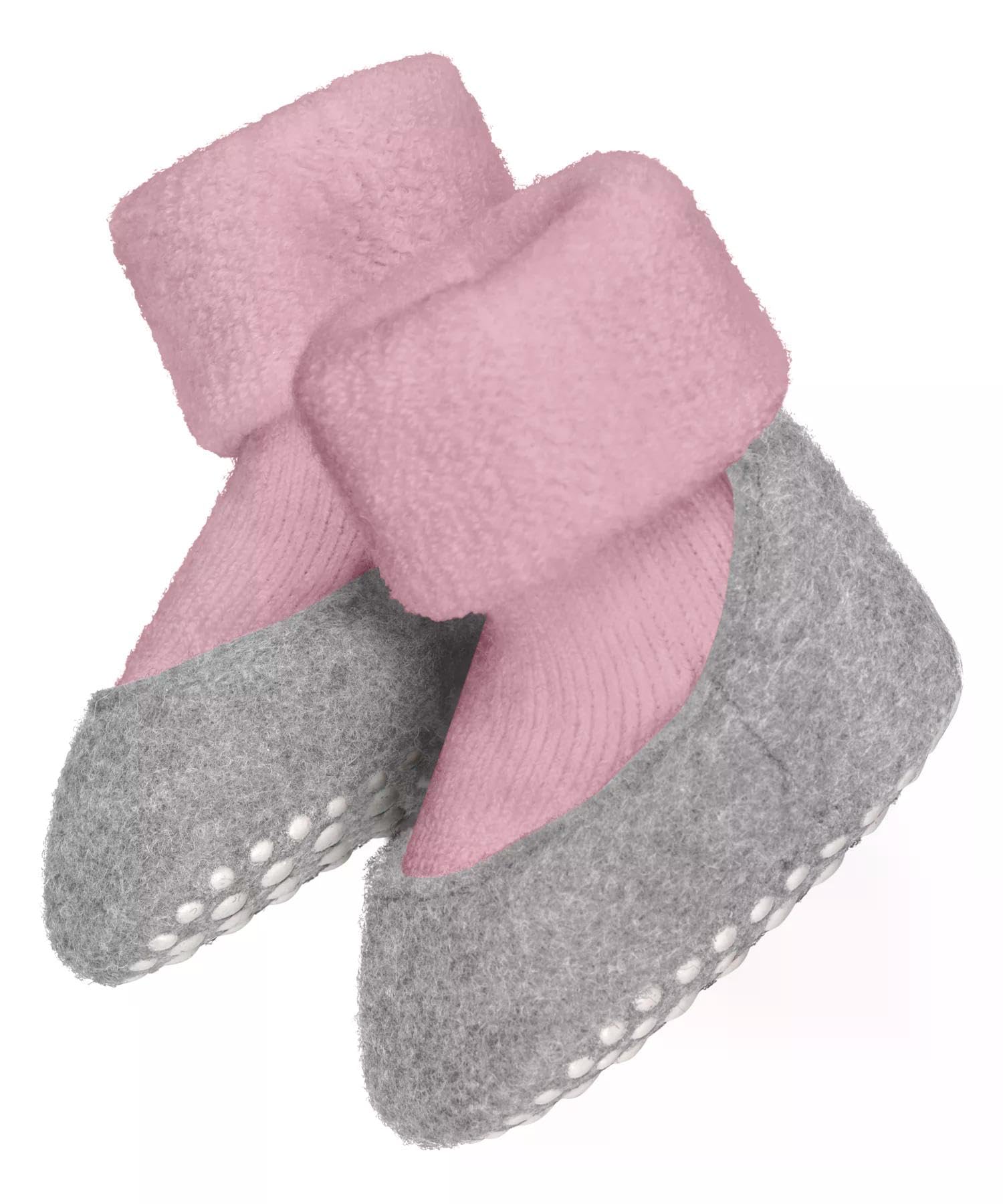 falke-cosyshoe-baby-stoppersocken-wolle-gr-19-20-1-paar image 8