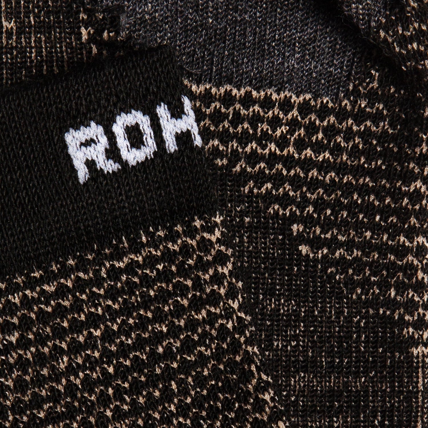 rohner-copper-allsport-sportsocken-schwarz-42-44-antibakteriell image 6