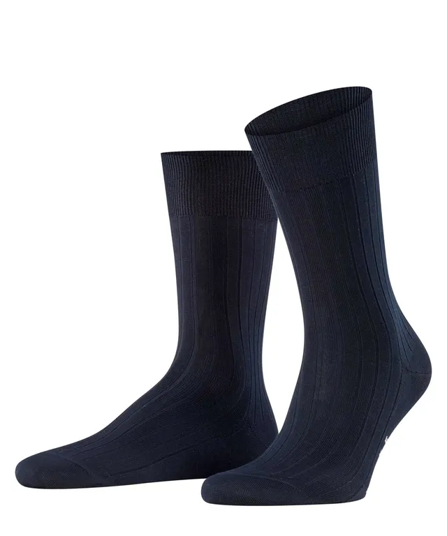 falke-milano-herren-socken-bio-baumwolle-schwarz-41-42 image 1