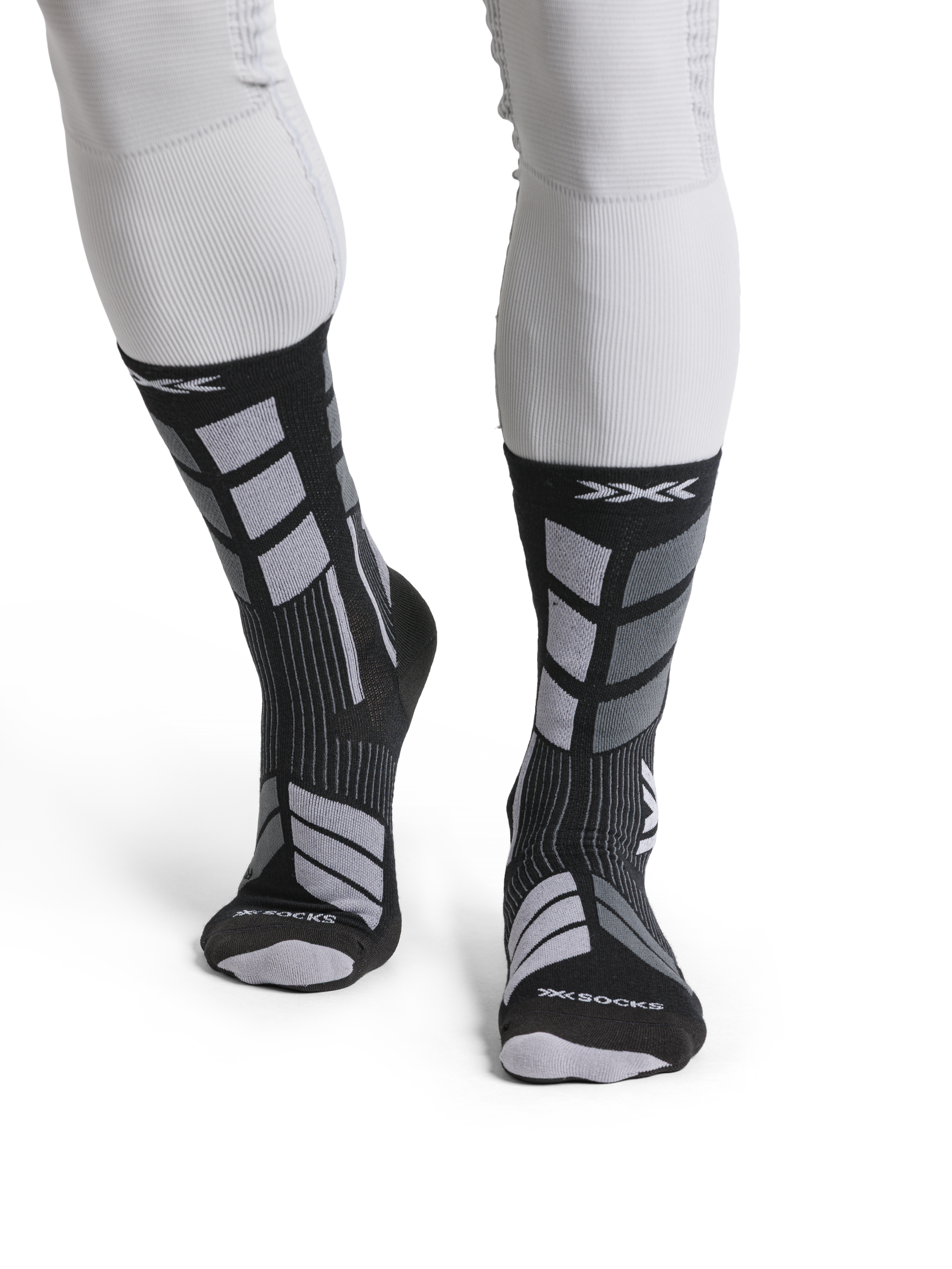 x-socks-x-country-perform-merino-crew-socken-42-44-merino image 2