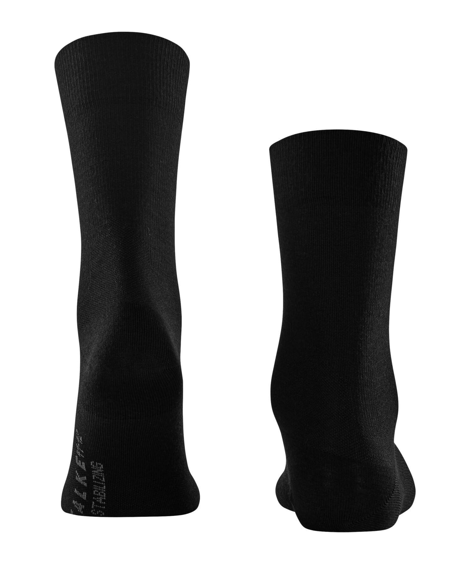 falke-family-stabilizing-wool-herrensocken-41-42-schwarz image 2