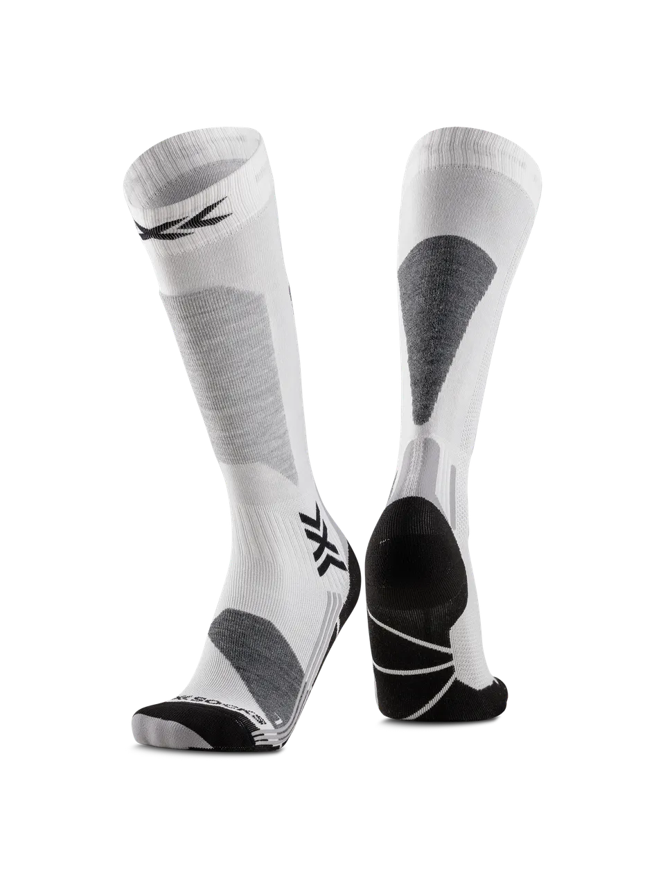 x-socks-ski-discover-otc-damen-skisocken-wei-grau image 1