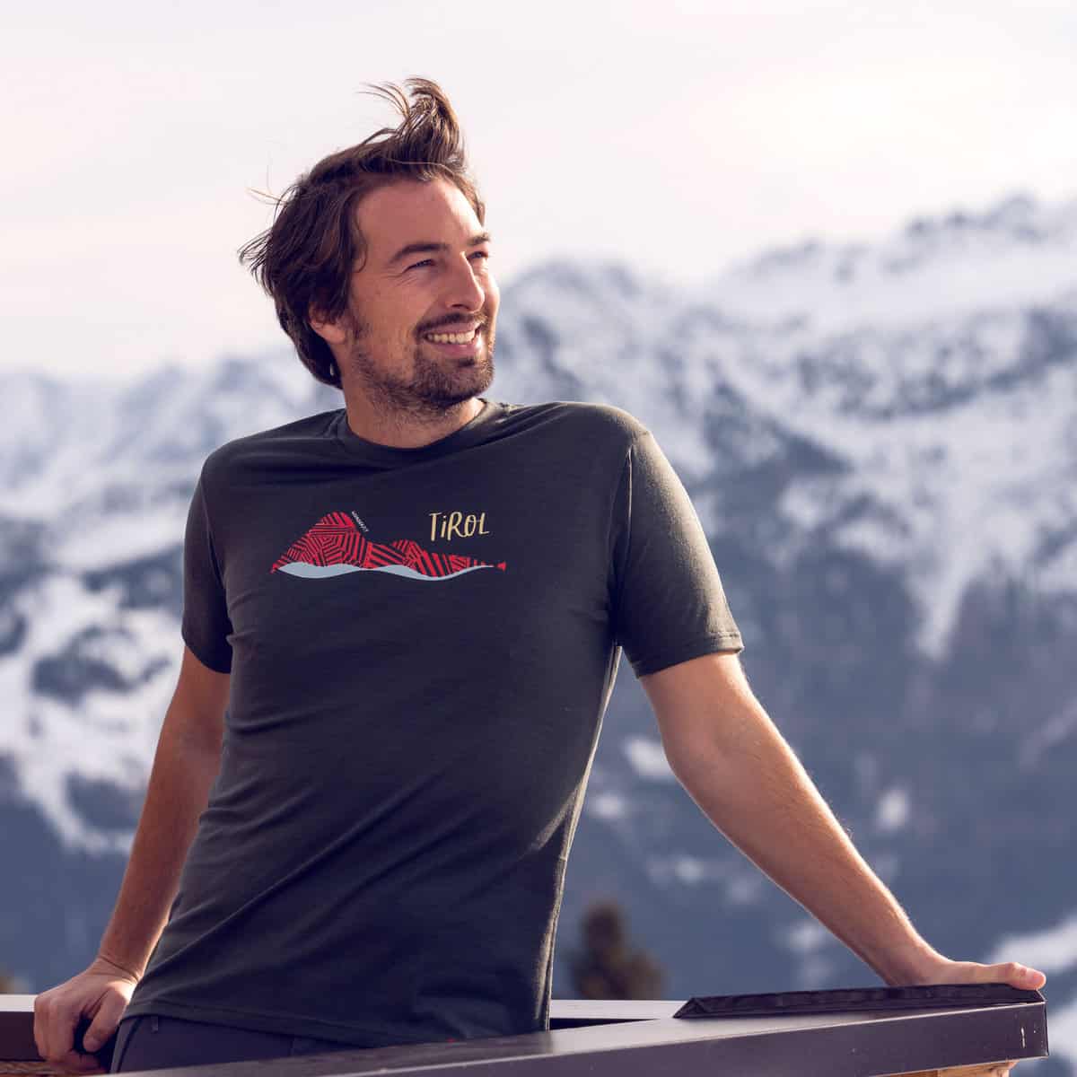 wundersocks-chuan-tirol-merino-t-shirt-herren-mit-print image 2