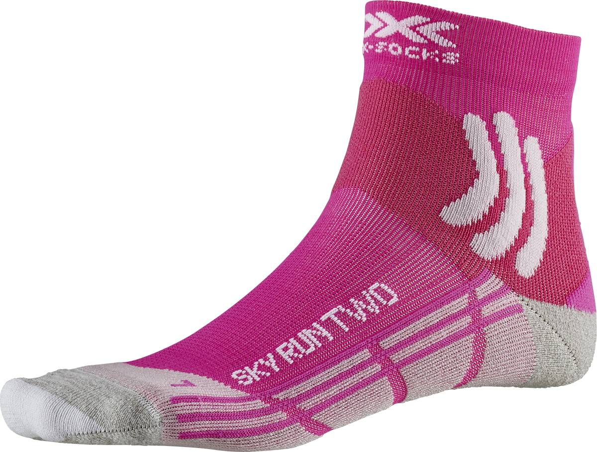 x-socks-sky-run-two-wmn-laufsocken-opal-black-damen image 6