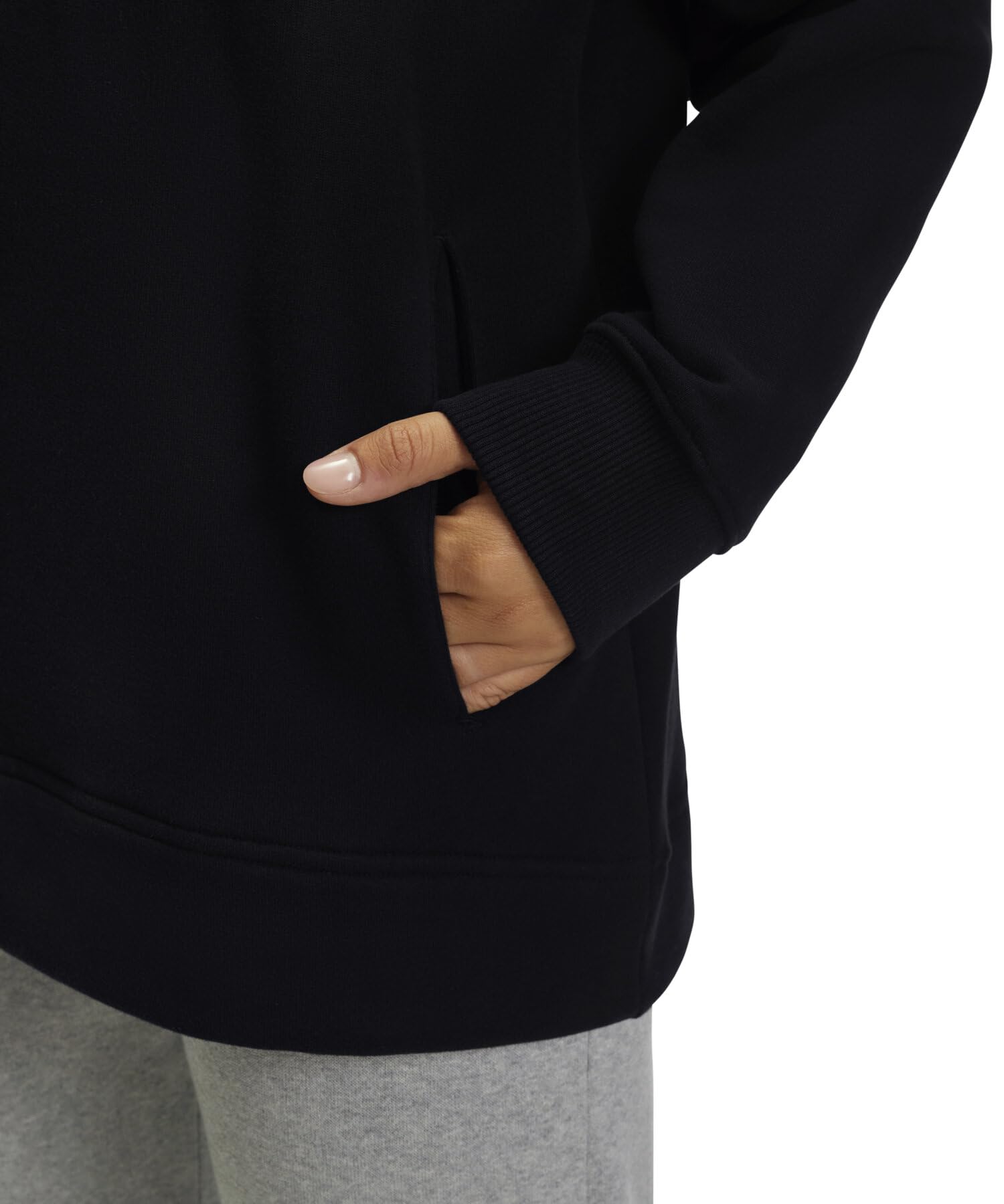 falke-cotton-touch-basic-sweat-hoody-kapuzenpullover-baumwolle image 6