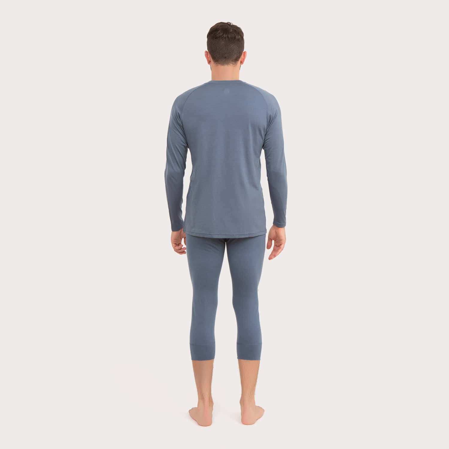 wundersocks-stok-3-4-long-john-herren-merinowolle-unterhose image 4